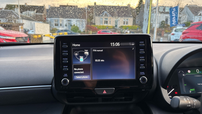 Toyota Yaris Cross 1.5 Hybrid Design 5dr CVT Hybrid Estate